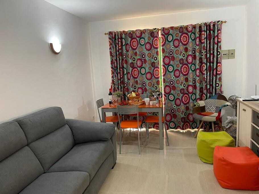 Puskas Apartman Коста де Антигуа Екстериор снимка