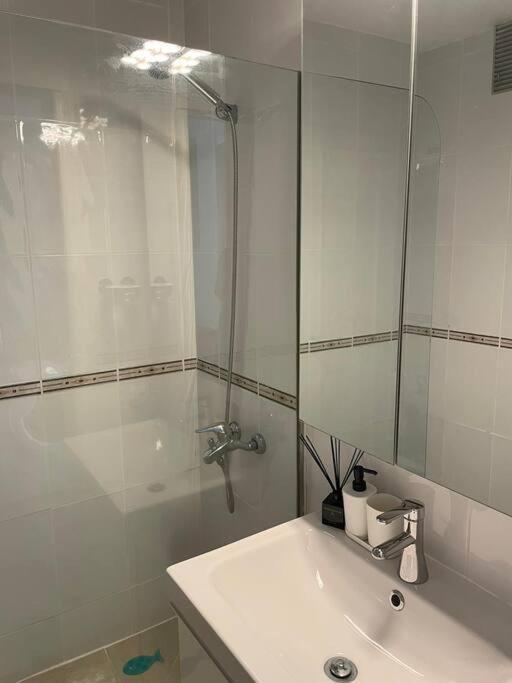 Puskas Apartman Коста де Антигуа Екстериор снимка
