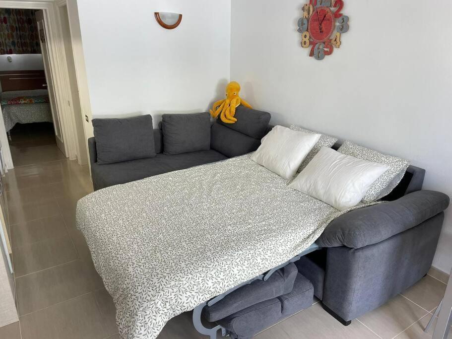 Puskas Apartman Коста де Антигуа Екстериор снимка